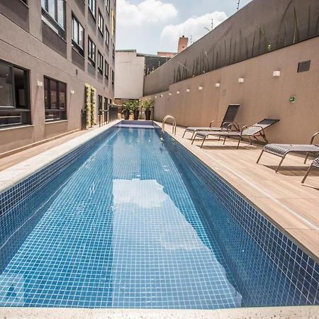 Апартаменти Apartamento Sao Judas Сан-Паулу Екстер'єр фото