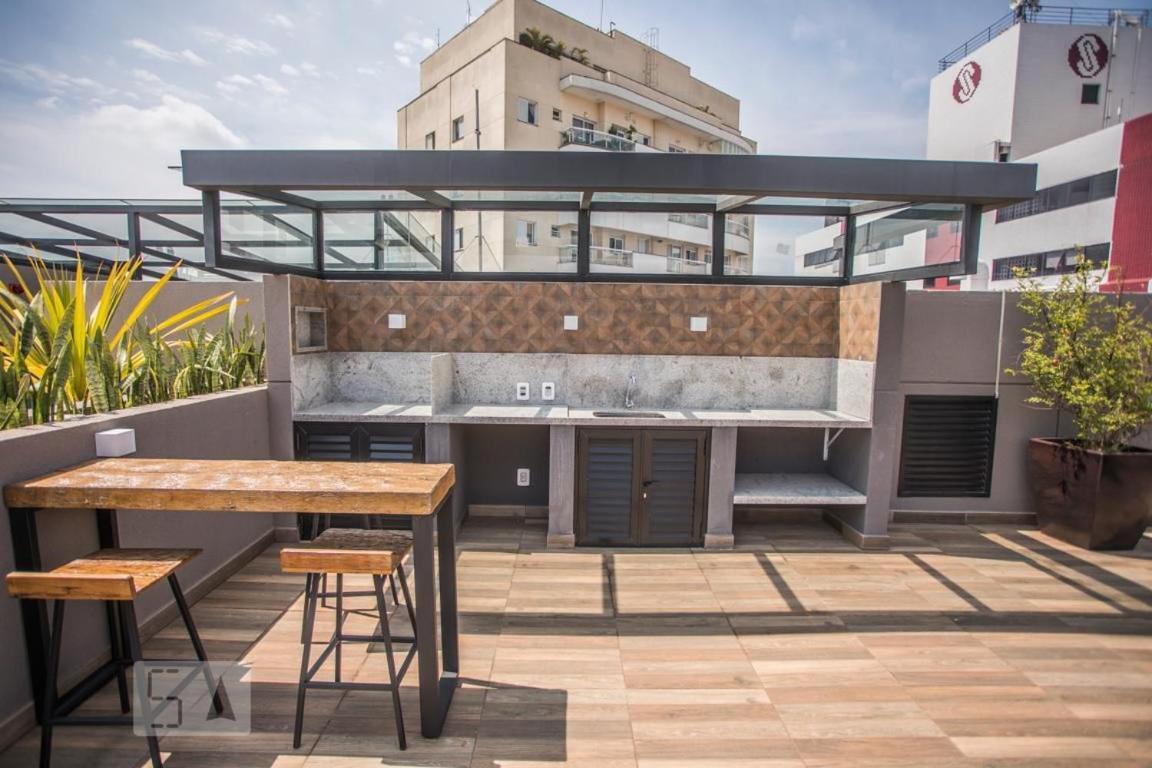 Апартаменти Apartamento Sao Judas Сан-Паулу Екстер'єр фото