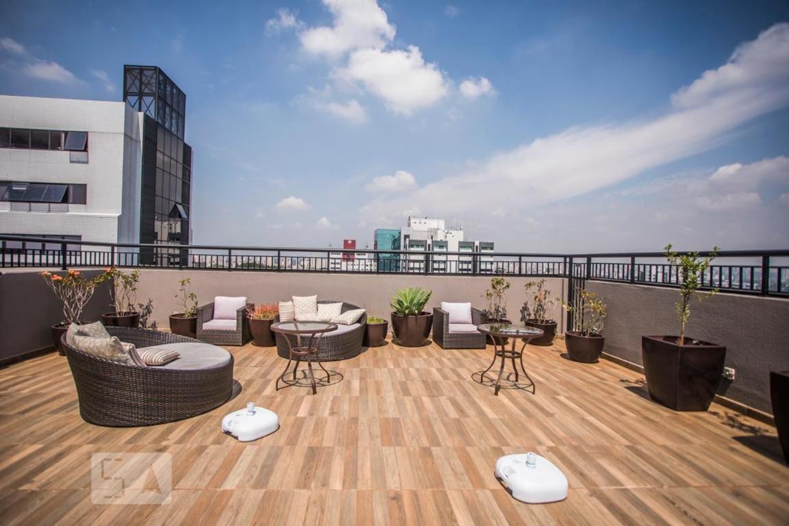 Апартаменти Apartamento Sao Judas Сан-Паулу Екстер'єр фото